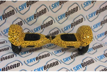 Titan - Leopard 10 Inch